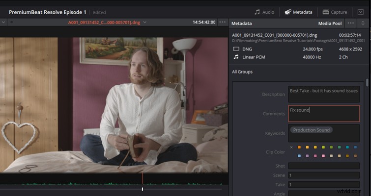 DaVinci Resolve 15 Crash Course: Master Video Editing Essentials – The Media Page