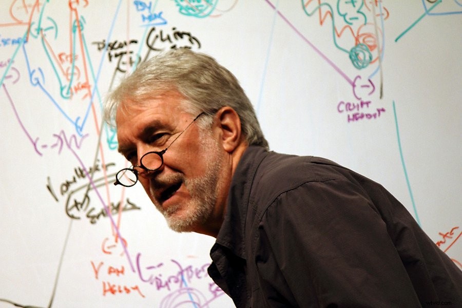 James V. Hart: Screenwriting Mastery from Coppola, Spielberg, and His Signature Method