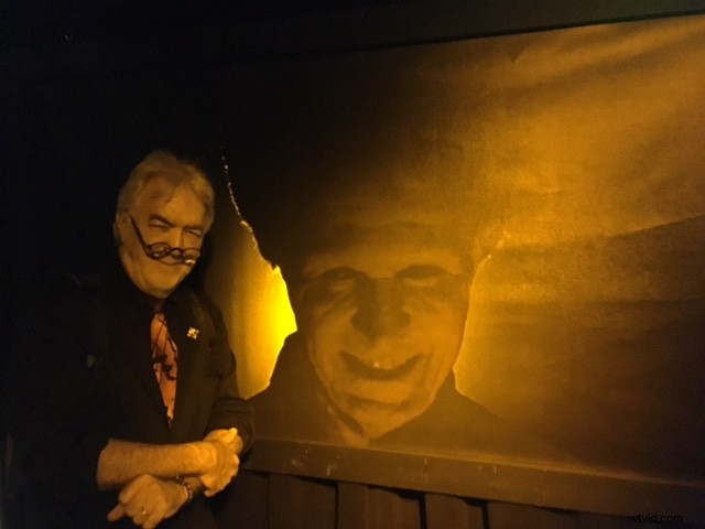 James V. Hart: Screenwriting Mastery from Coppola, Spielberg, and His Signature Method