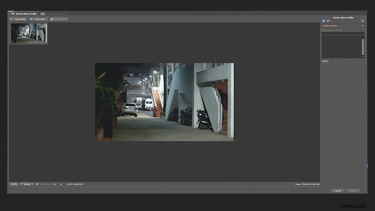 Denoise Noisy Footage: Easy vs. Advanced Post-Production Techniques