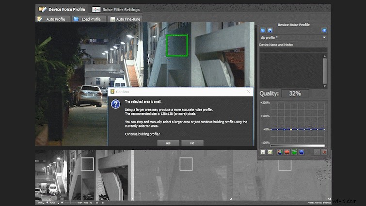 Denoise Noisy Footage: Easy vs. Advanced Post-Production Techniques