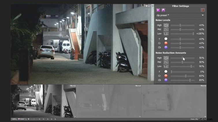 Denoise Noisy Footage: Easy vs. Advanced Post-Production Techniques