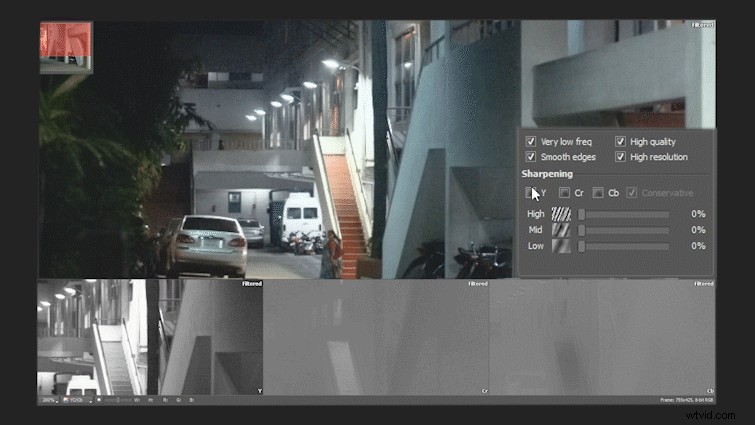 Denoise Noisy Footage: Easy vs. Advanced Post-Production Techniques