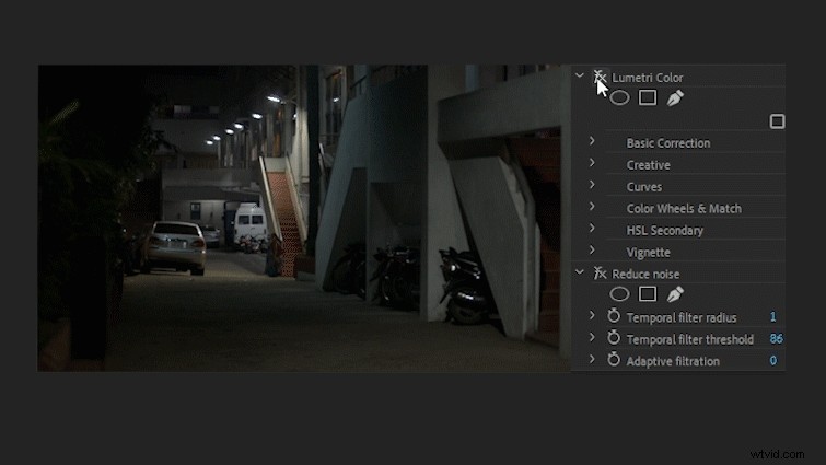 Denoise Noisy Footage: Easy vs. Advanced Post-Production Techniques