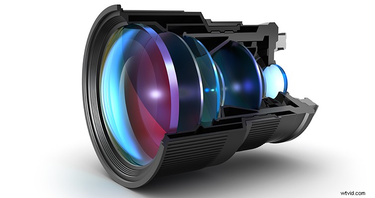 What Is a Fast Lens? Unpacking Its Definition and Design Secrets