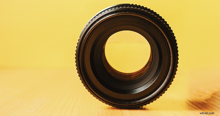 What Is a Fast Lens? Unpacking Its Definition and Design Secrets