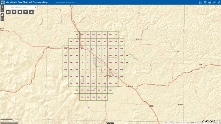 Secure Drone Flight Approvals Near Airports Using the FAA LAANC System