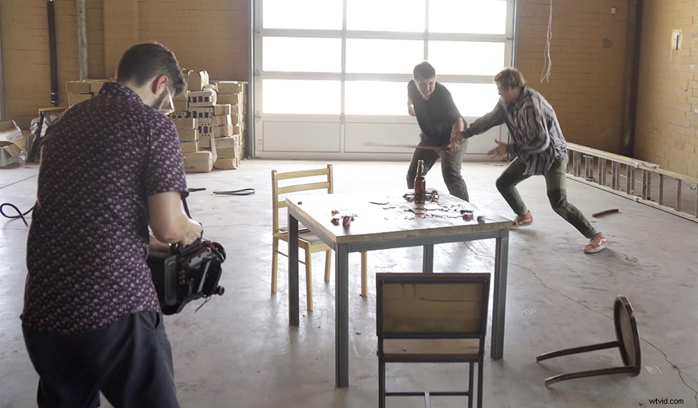 Expert Guide: Editing Fight Scenes for Dynamic Rhythm and Pacing