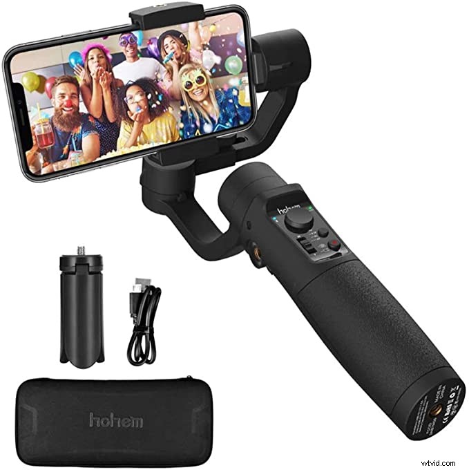 Top Smartphone Camera Accessories for Professional Video Creators