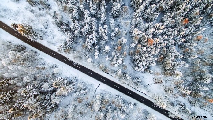 Master Winter Photography: Expert Tips for Stunning Shots