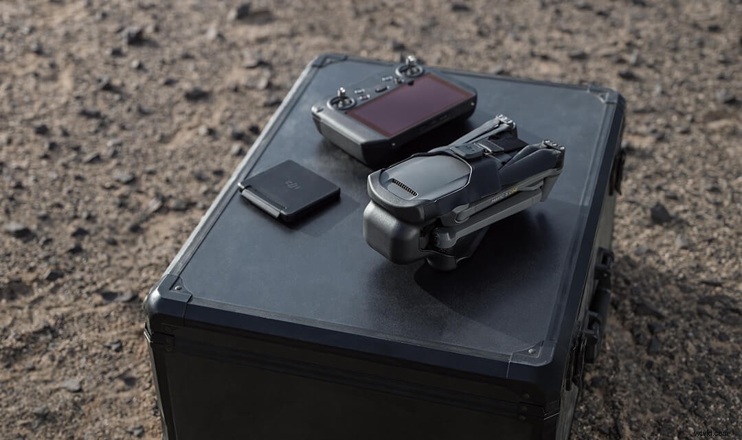 DJI Mavic 3 Early Buyers: Free Service Extensions & Extended Warranty