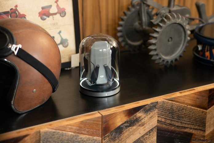 Master Indoor Mavic Mini Flights: Best Settings & Pro Tips