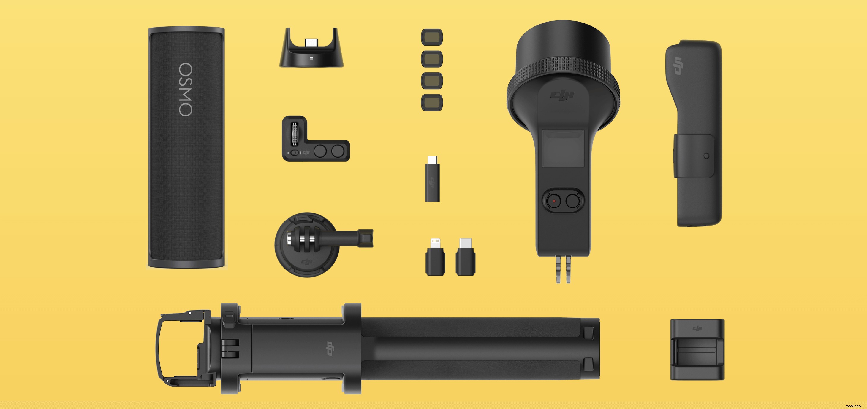 Master 3 Hollywood-Style Cinematic Shots with Osmo Pocket (feat. Make.Art.Now.)