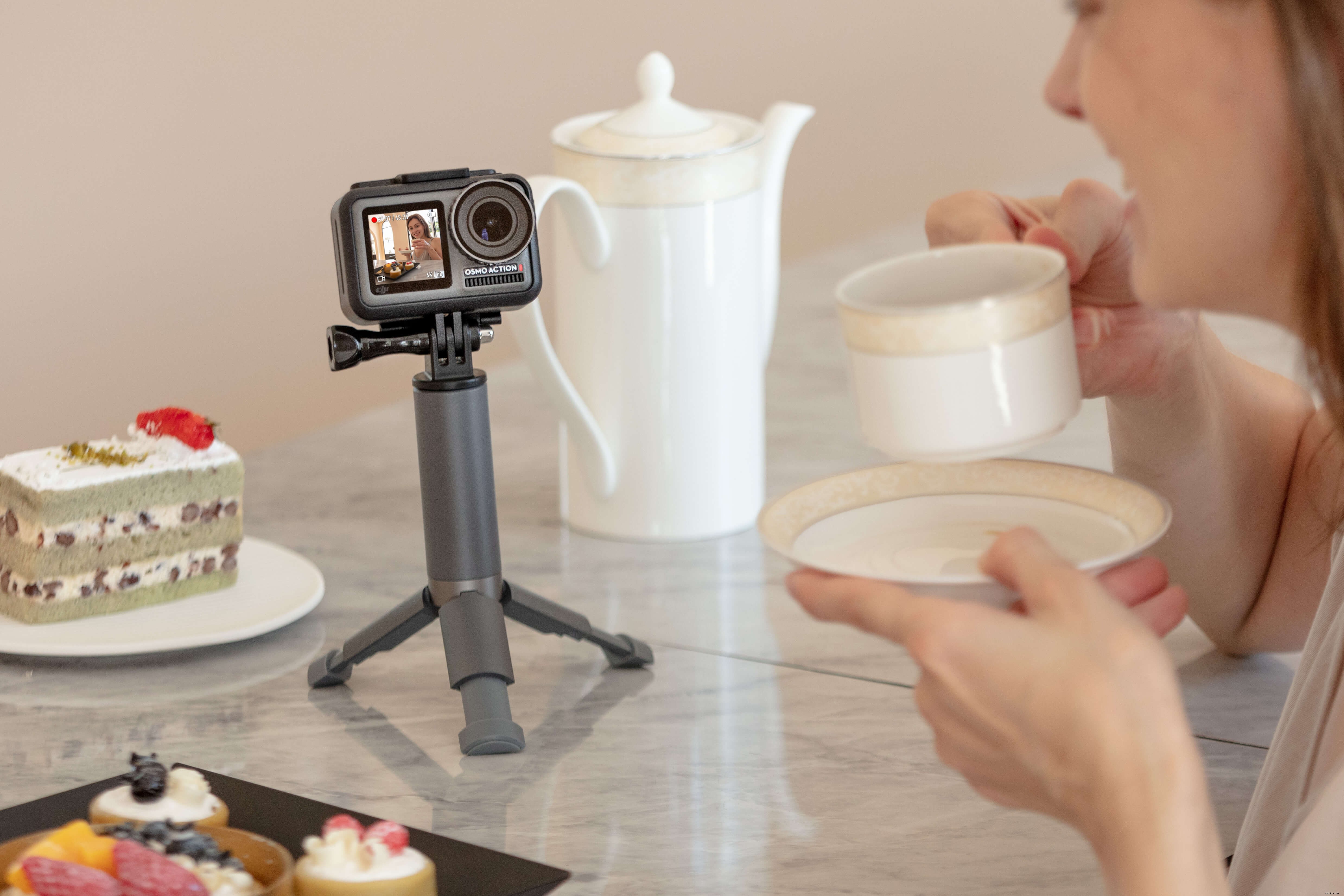 How to Livestream Adventures with DJI Osmo Action on Facebook & YouTube – Video Tutorial