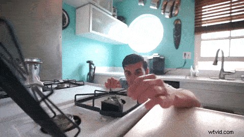 Master Indoor Filmmaking with Osmo Action: Expert Tips from Make.Art.Now.