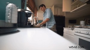 Master Indoor Filmmaking with Osmo Action: Expert Tips from Make.Art.Now.