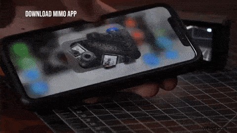 Master Indoor Filmmaking with Osmo Action: Expert Tips from Make.Art.Now.