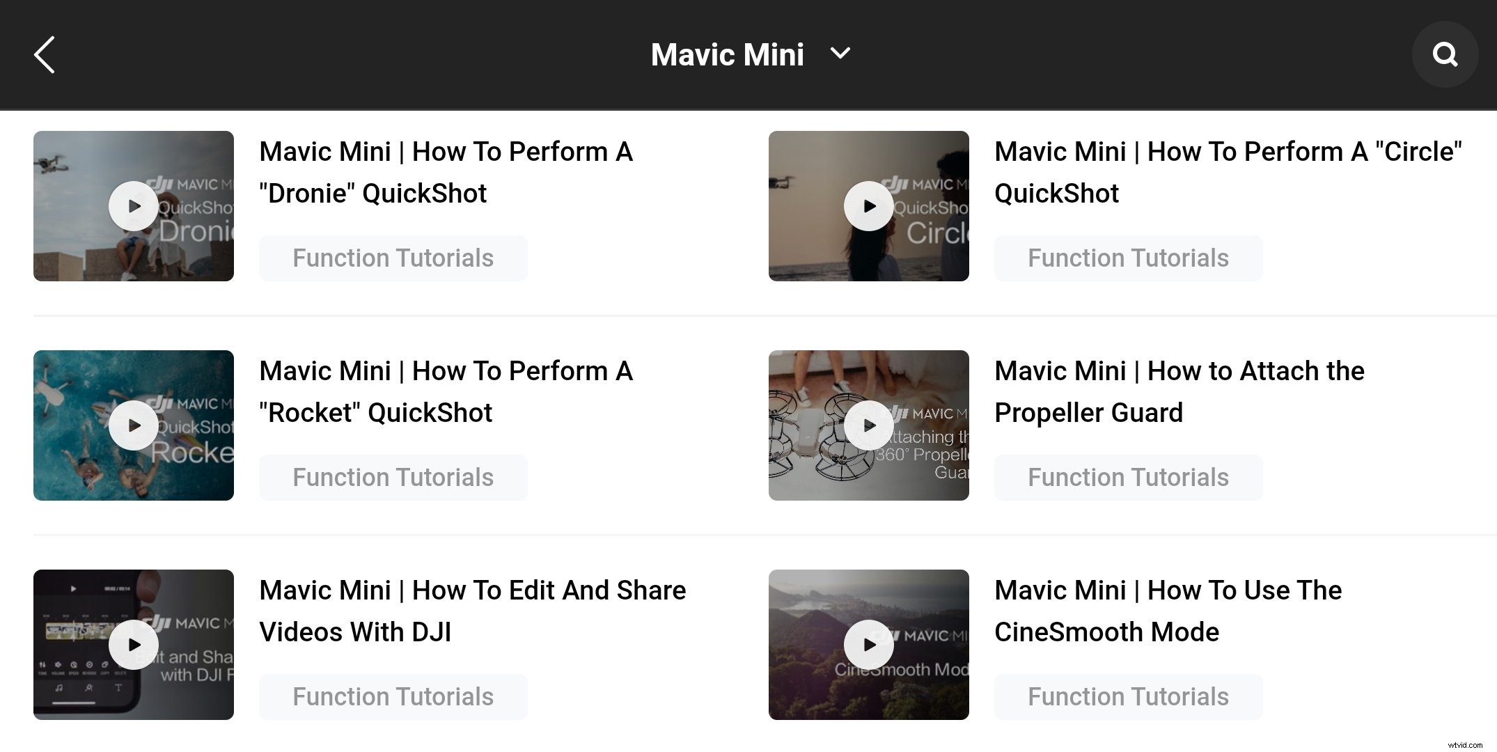 Ultimate DJI Fly App Guide: Master Features for Mavic Mini & Air 2 (2020)