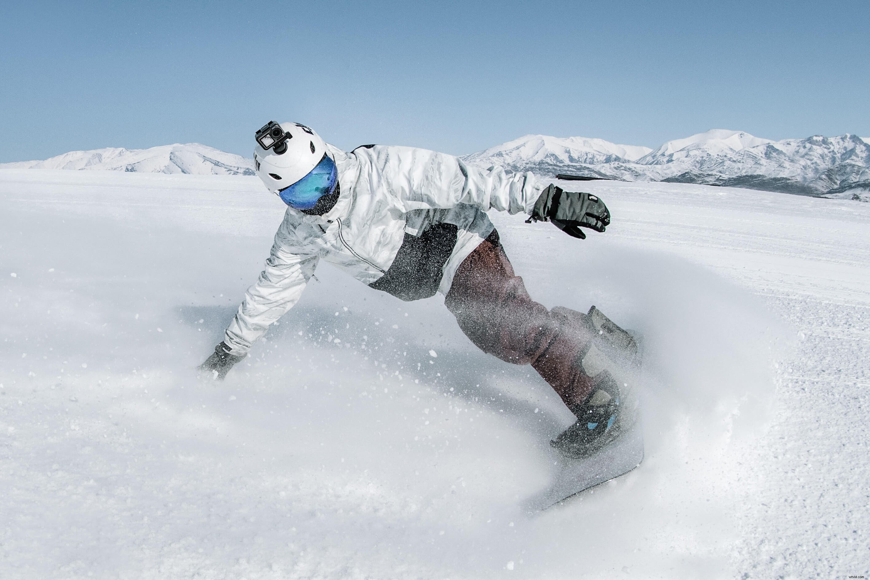 Ultimate Osmo Action Tips & Settings for Epic Snowboarding Videos