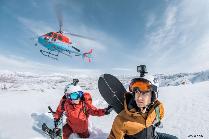 Ultimate Osmo Action Tips & Settings for Epic Snowboarding Videos