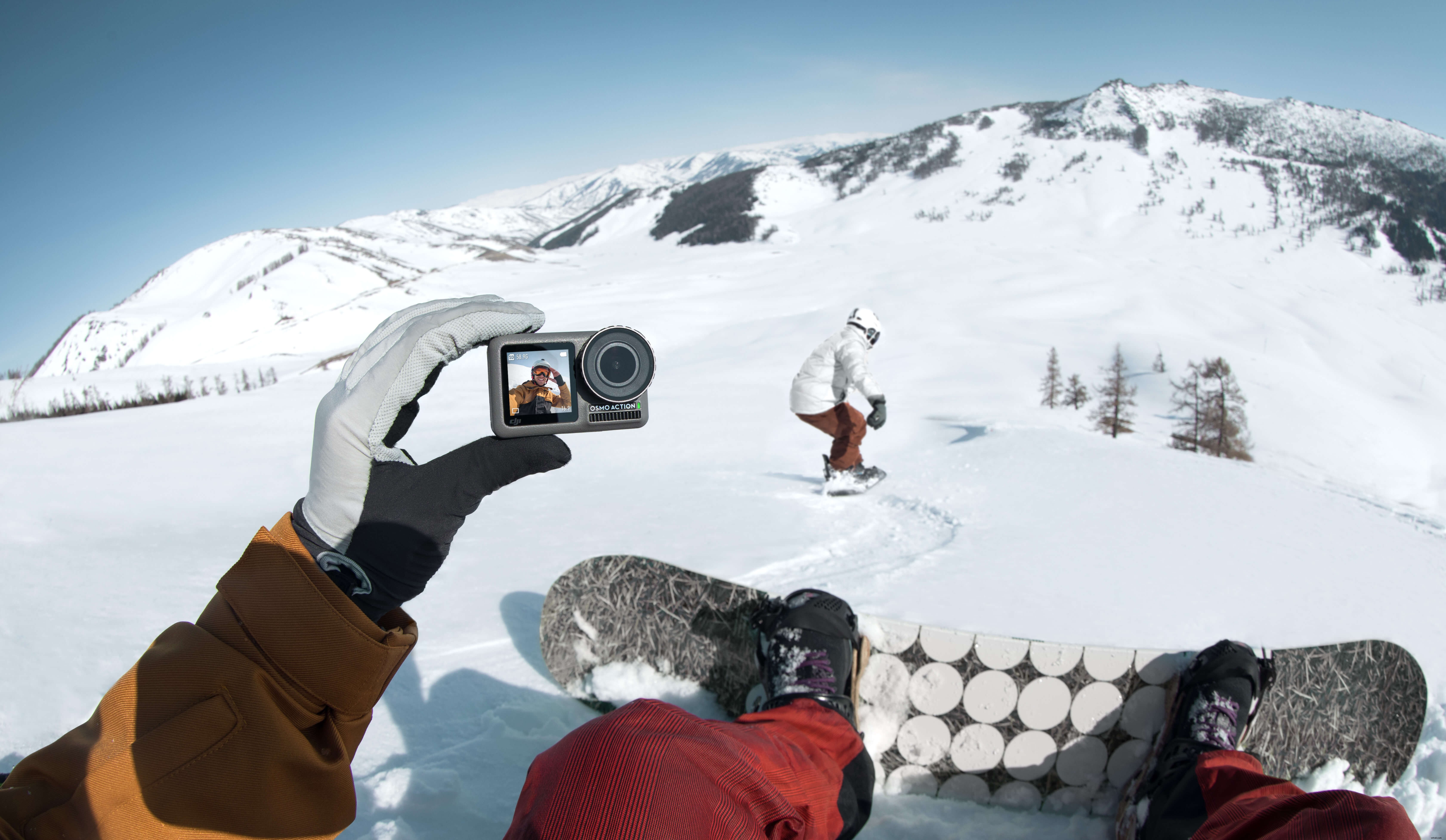 Ultimate Osmo Action Tips & Settings for Epic Snowboarding Videos