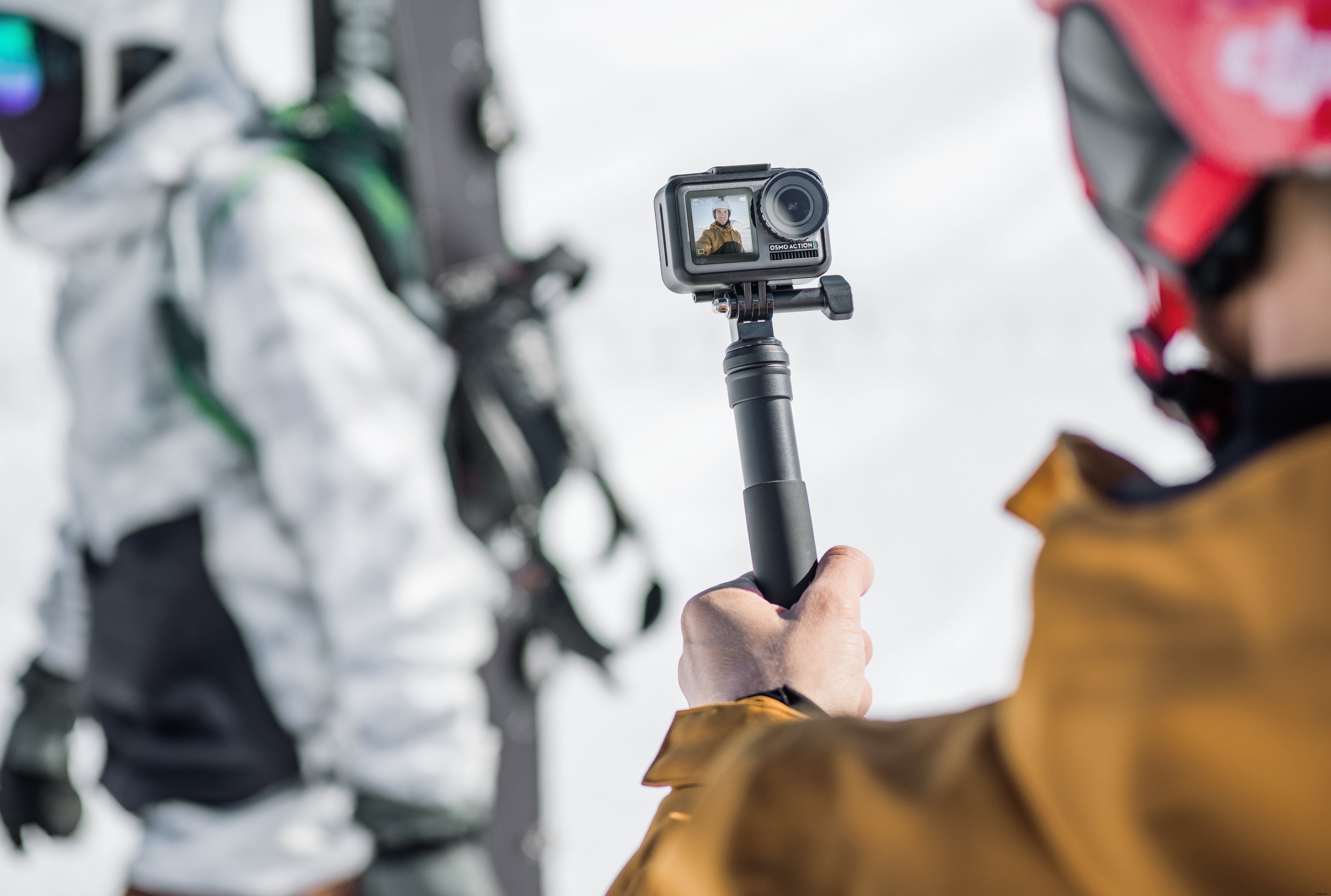 Ultimate Osmo Action Tips & Settings for Epic Snowboarding Videos