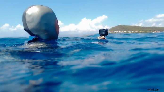 Capture Stunning Cinematic Underwater Footage with Osmo Action