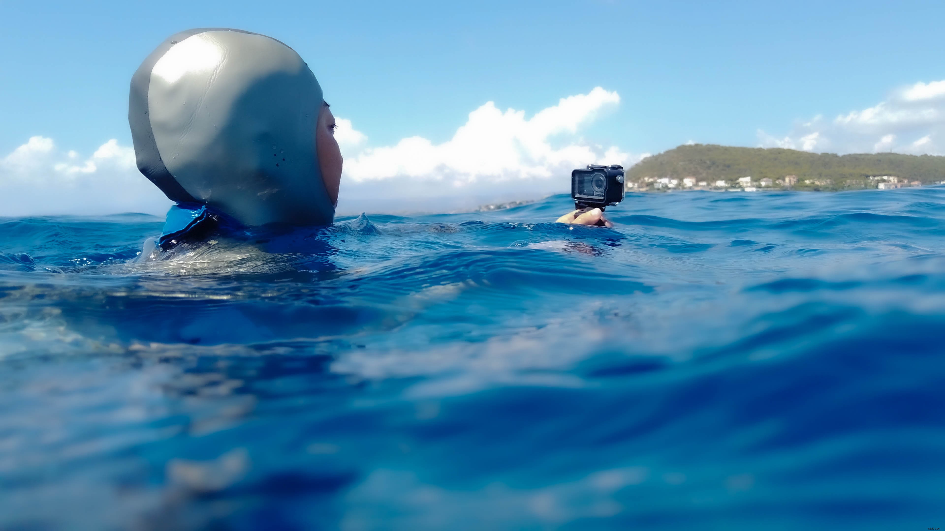 Capture Stunning Cinematic Underwater Footage with Osmo Action
