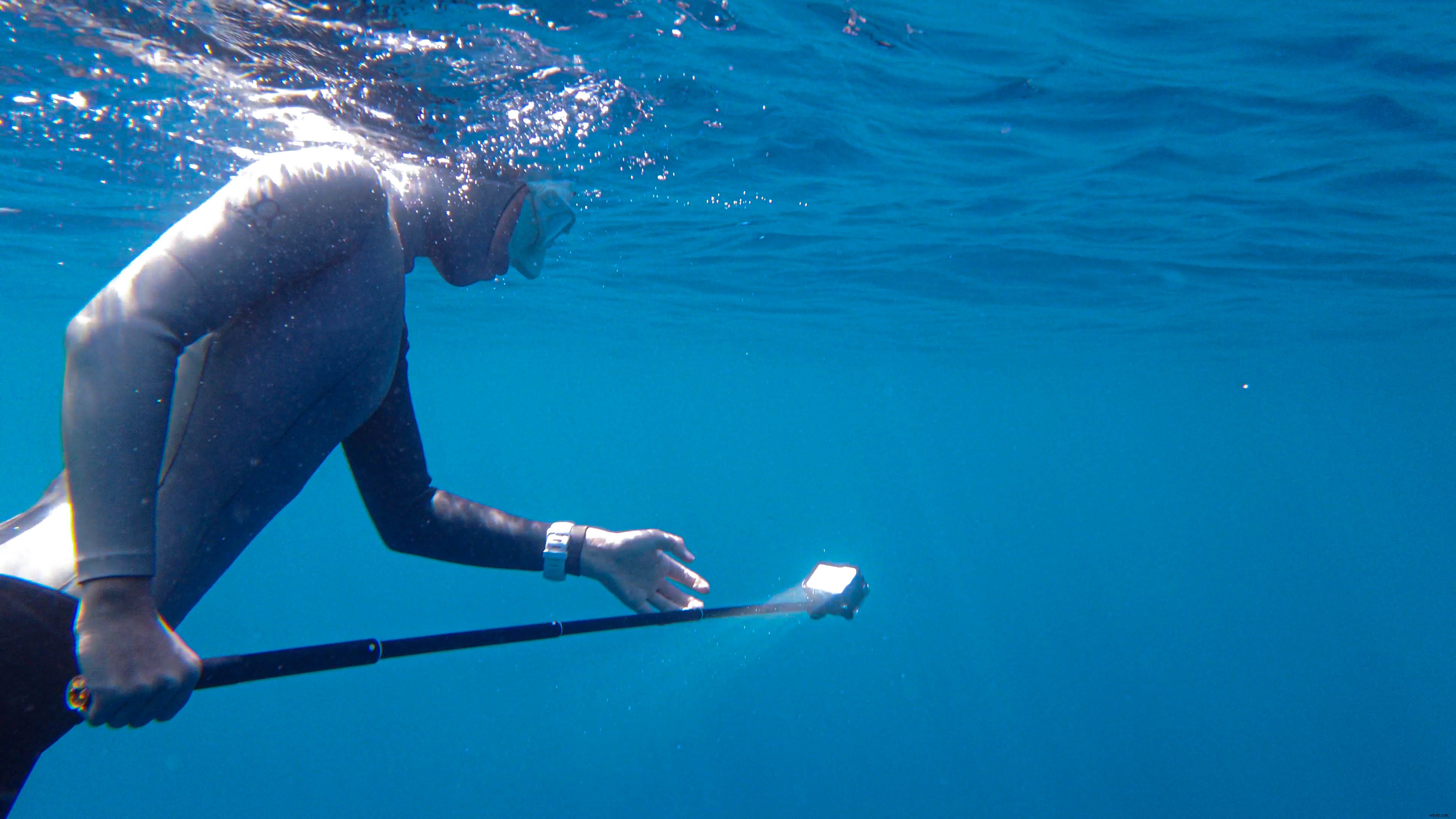 Capture Stunning Cinematic Underwater Footage with Osmo Action