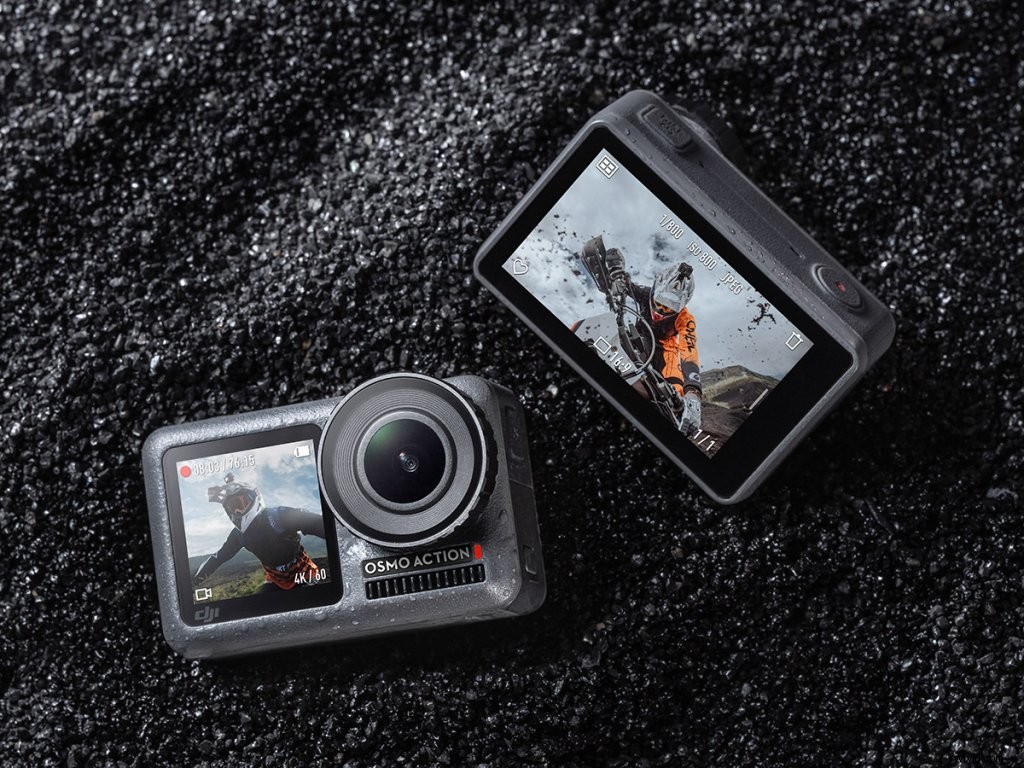 Capture Stunning Cinematic Underwater Footage with Osmo Action