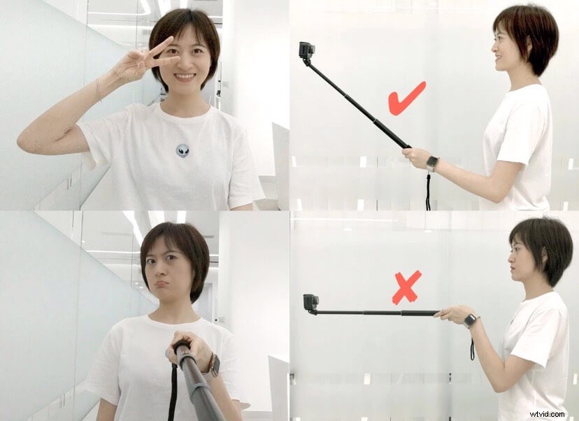 DJI Osmo Action: Pro Front Screen Tips for Epic Selfies