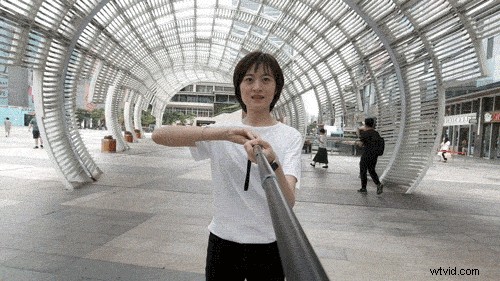 DJI Osmo Action: Pro Front Screen Tips for Epic Selfies