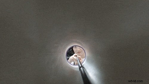 DJI Osmo Action: Pro Front Screen Tips for Epic Selfies