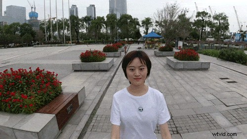 DJI Osmo Action: Pro Front Screen Tips for Epic Selfies