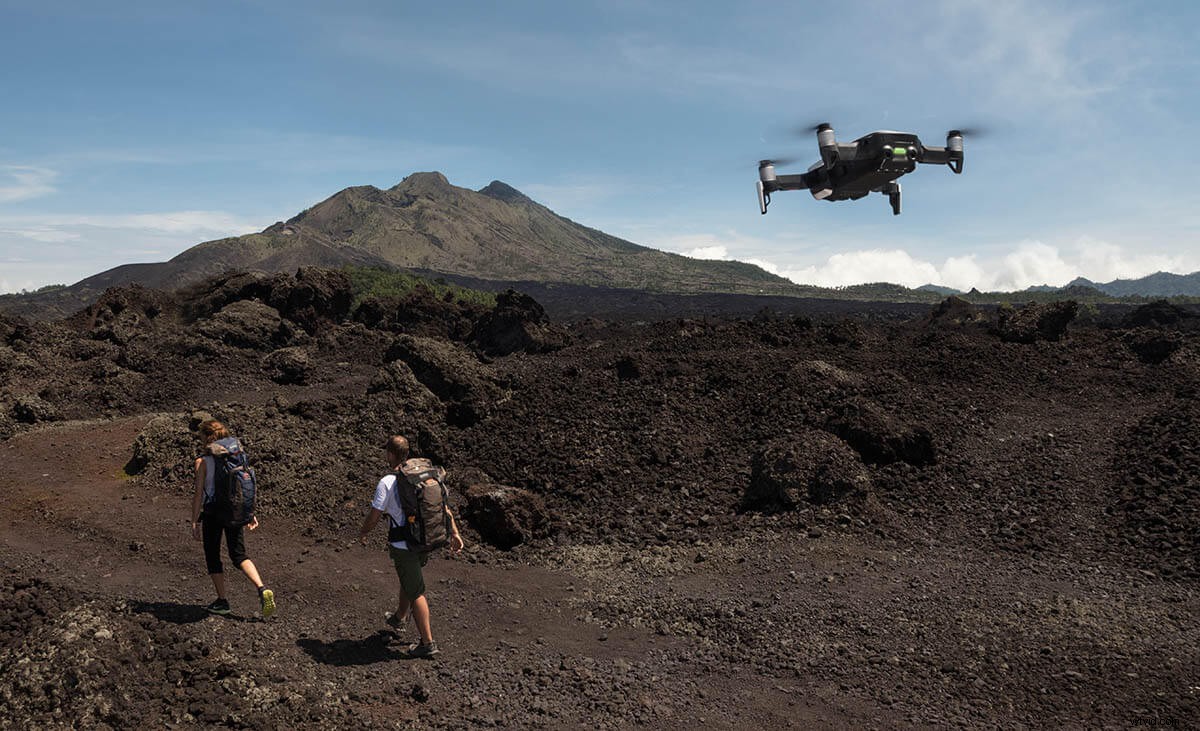 DJI Return to Home (RTH): Essential Safety Feature for Every Drone Pilot