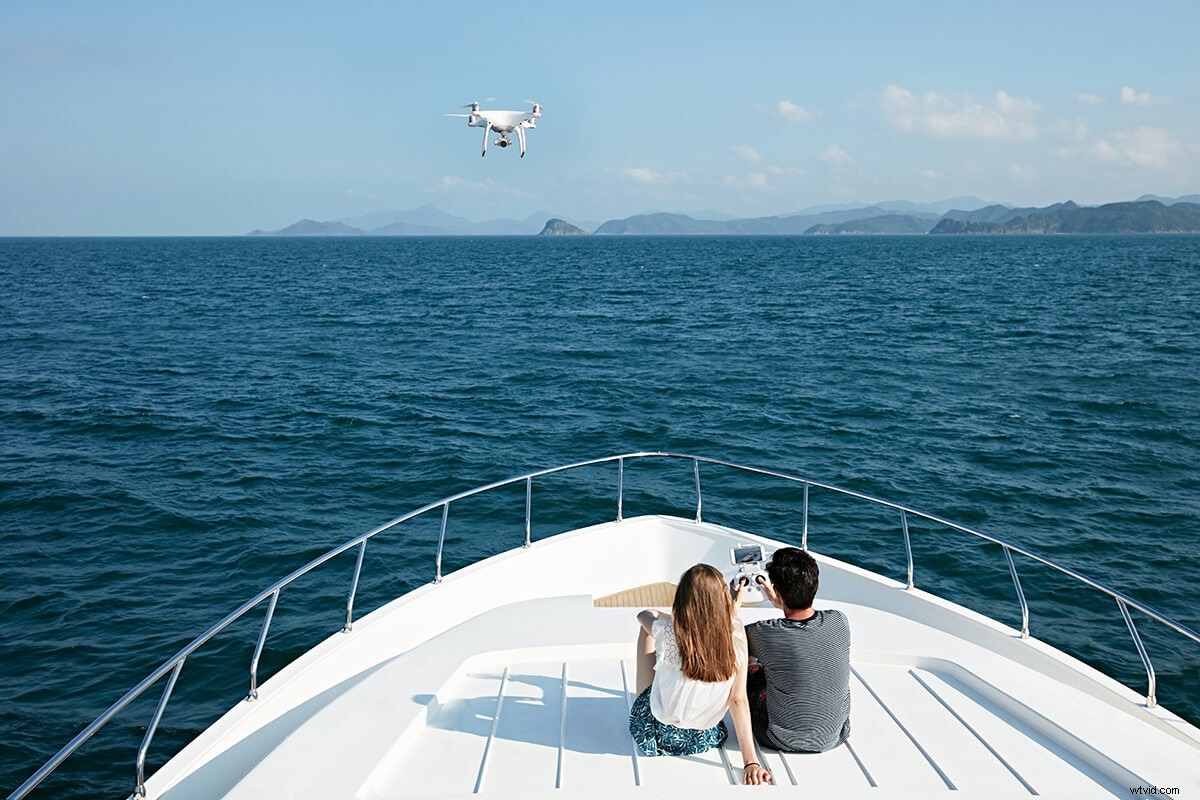 DJI Return to Home (RTH): Essential Safety Feature for Every Drone Pilot