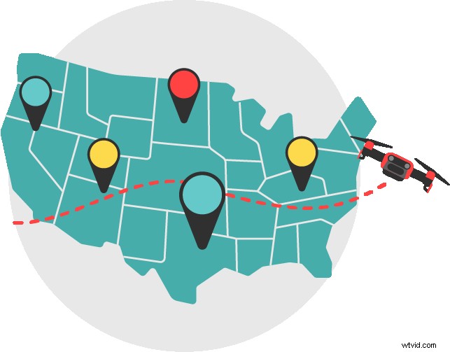Ultimate Guide: Traveling with DJI Mavic Air Drone – Essential Tips & Tricks