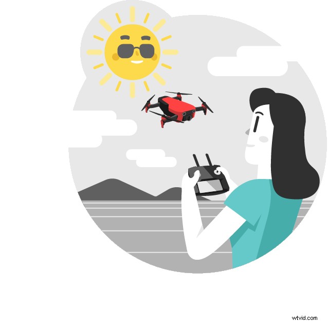 Ultimate Guide: Traveling with DJI Mavic Air Drone – Essential Tips & Tricks