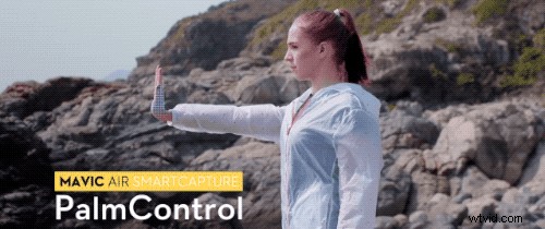 10 Essential Ways to Master SmartCapture with DJI Mavic Air