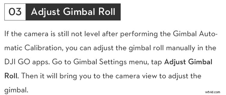 Expert Guide: How to Troubleshoot and Fix DJI Gimbal Errors