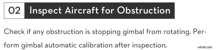 Expert Guide: How to Troubleshoot and Fix DJI Gimbal Errors