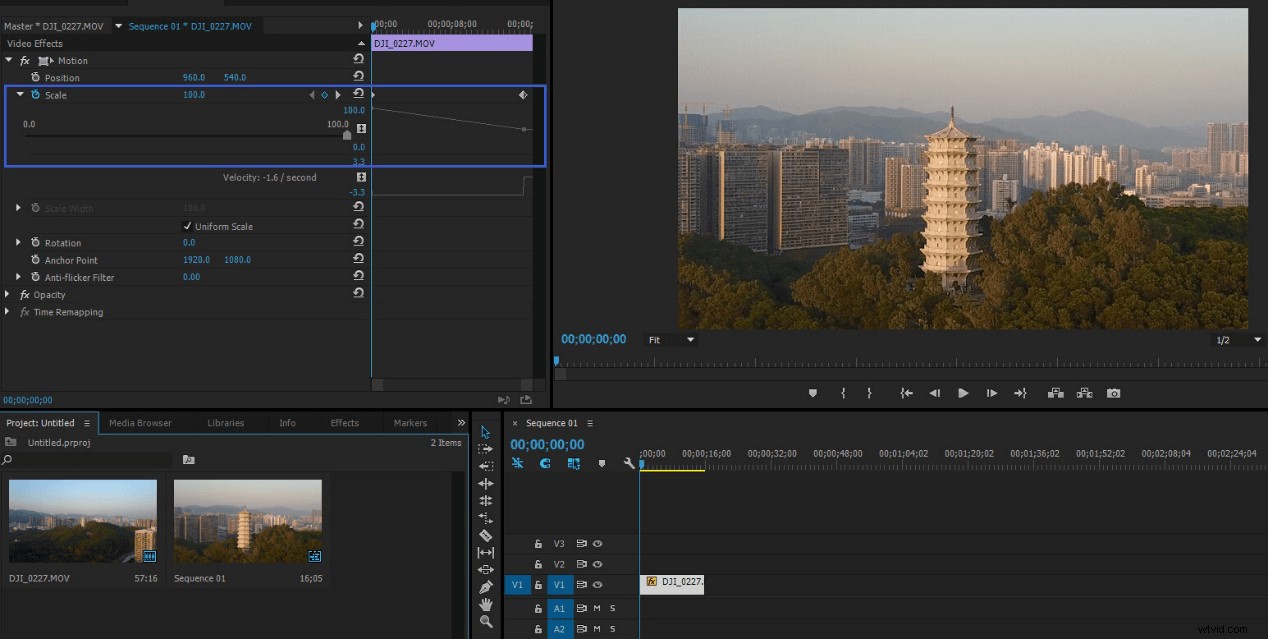 Master the Iconic Dolly Zoom Effect: 7-Step Guide with Pictures