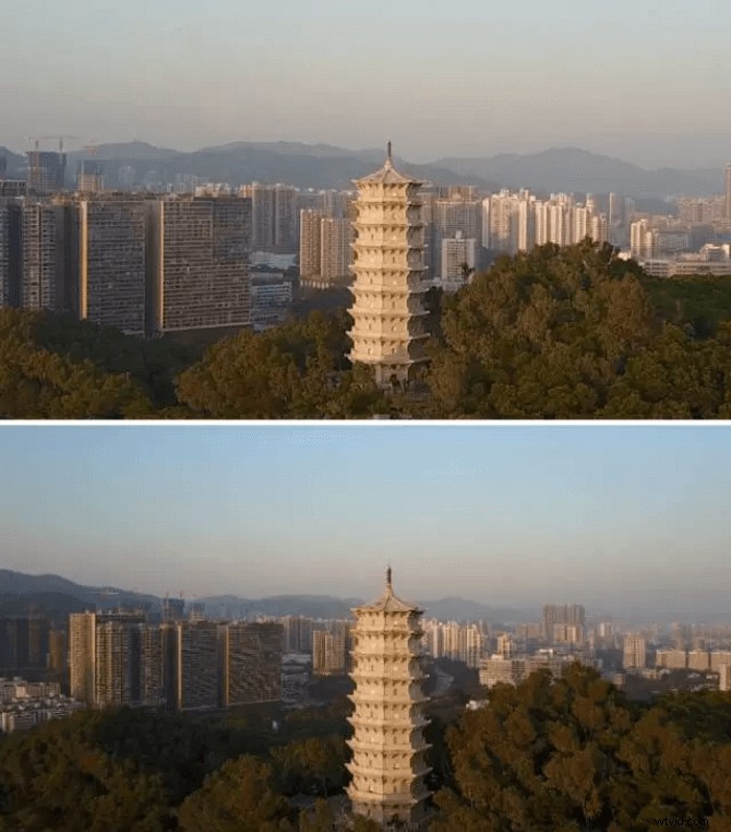 Master the Iconic Dolly Zoom Effect: 7-Step Guide with Pictures