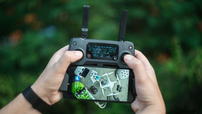 DJI GO 4 App Manual: Complete Pilot s Guide for Spark, Mavic Pro & Phantom 4