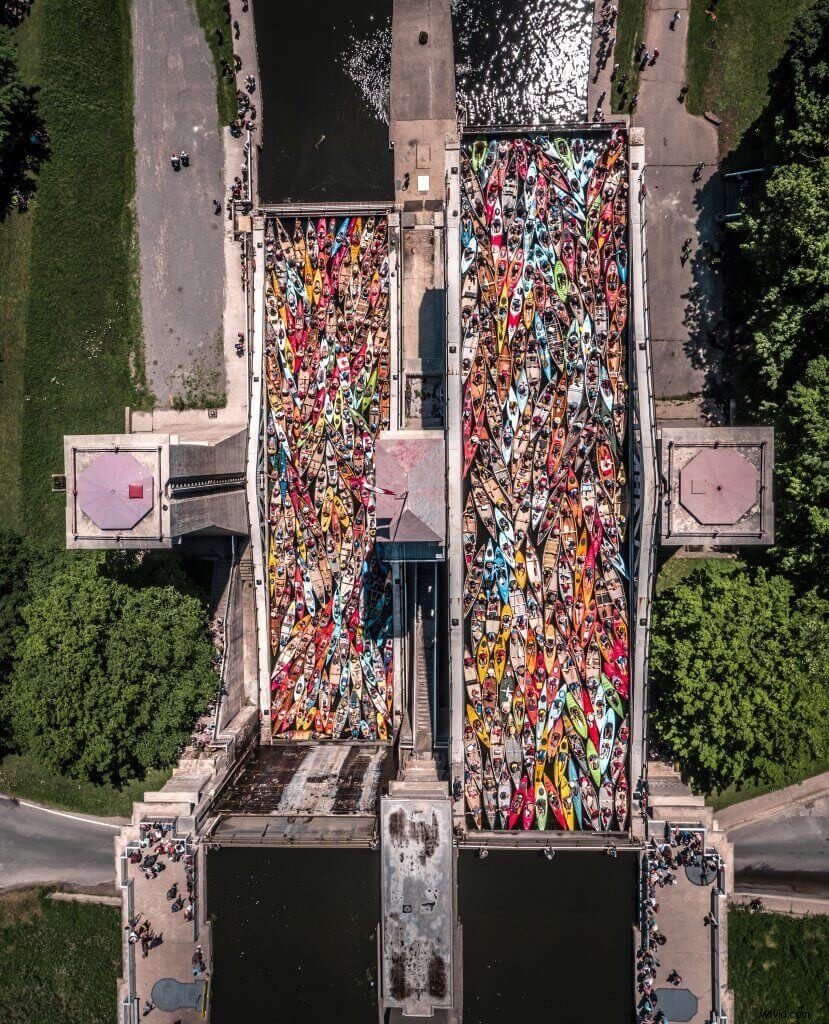 Practice Makes Perfect: Pro Insights from a DJI Inspire 2 Aerial Photographer