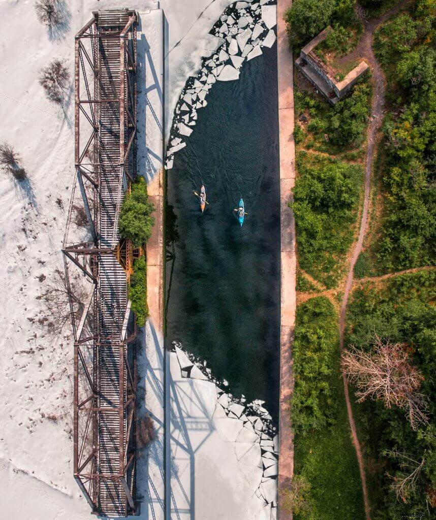 Practice Makes Perfect: Pro Insights from a DJI Inspire 2 Aerial Photographer
