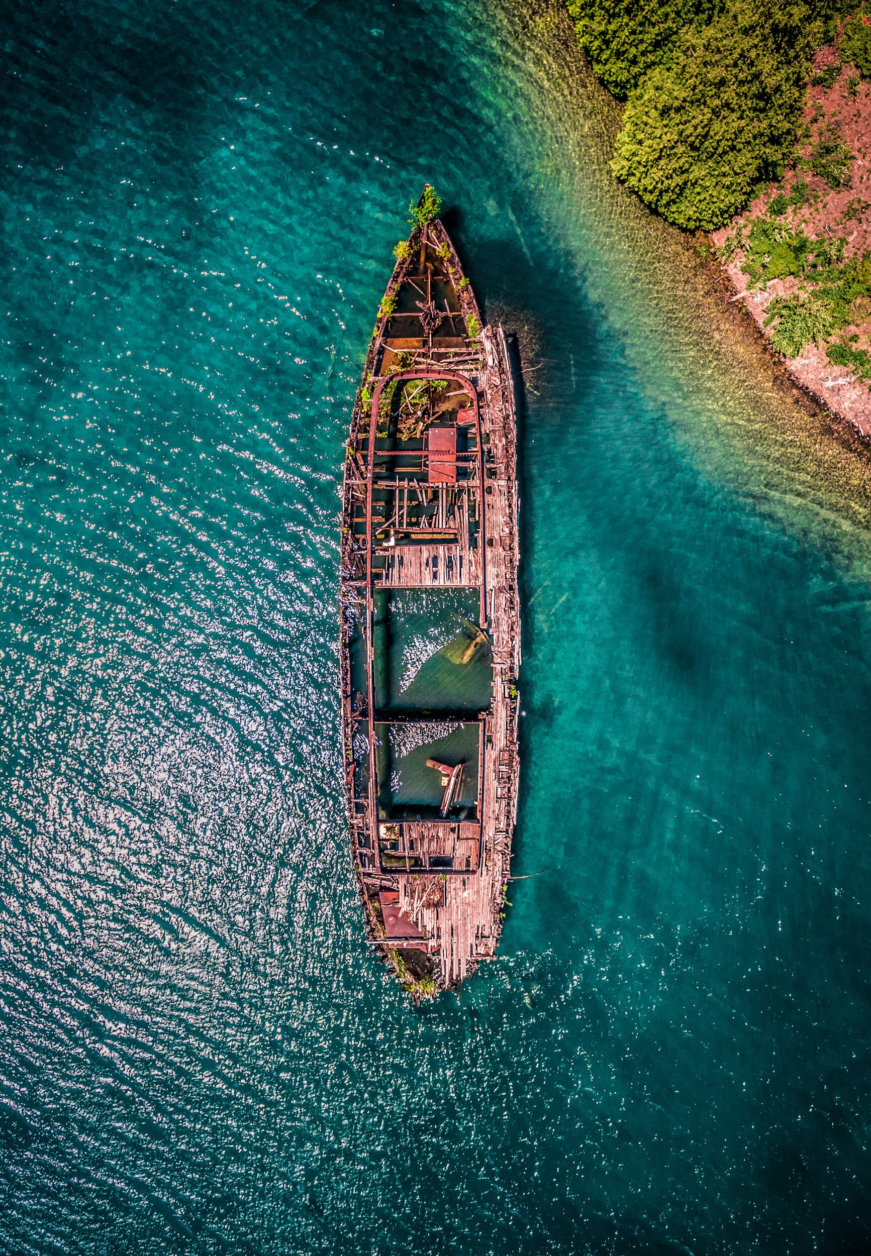 Practice Makes Perfect: Pro Insights from a DJI Inspire 2 Aerial Photographer