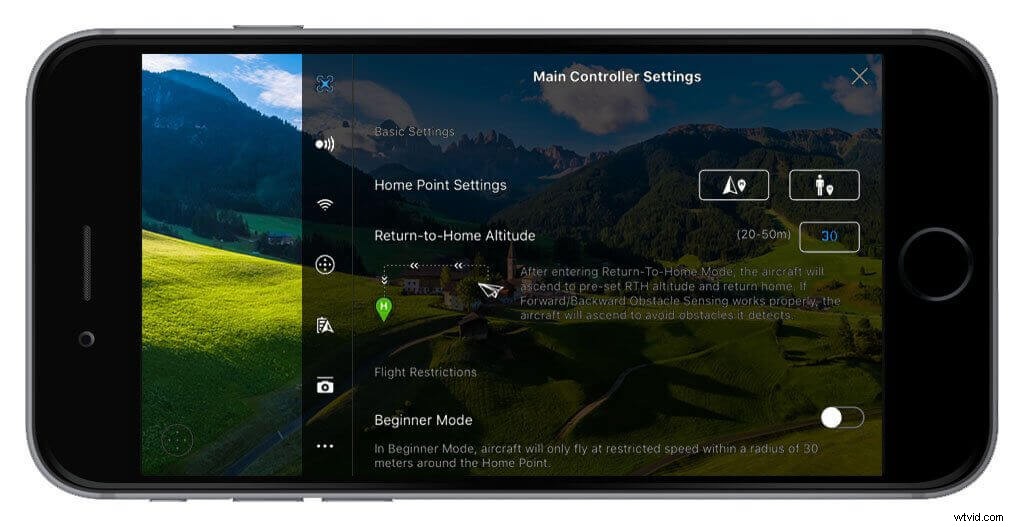 Master DJI Return to Home (RTH): Essential Guide to Safe Drone Flying
