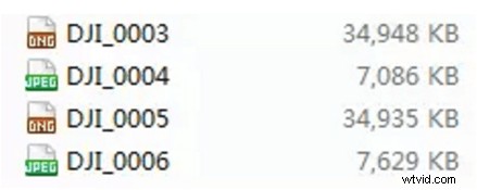 JPEG vs. RAW: Key Differences, Pros, Cons & Best Choice for DJI Drone Photos