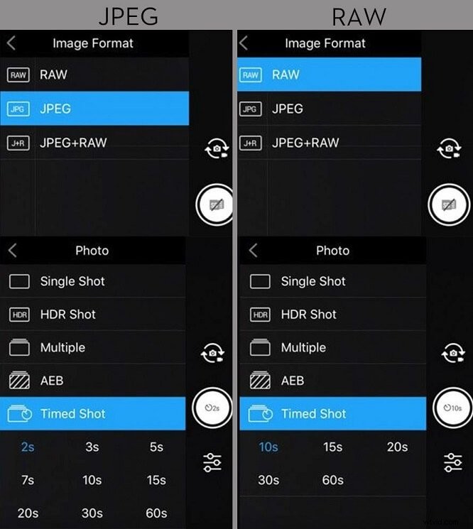 JPEG vs. RAW: Key Differences, Pros, Cons & Best Choice for DJI Drone Photos